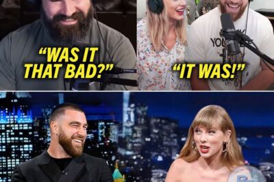 From “Disastrous” First Date to Endgame: The Untold Story of Taylor Swift and Travis Kelce’s Secret NYC Romance