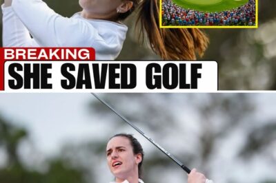 Caitlin Clark’s $25 Million Exit Plan? Golf Dominance and ‘Project B’ Leak Expose WNBA’s Ultimate Nightmare