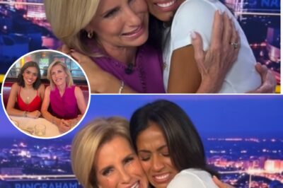 From a 3-year-old girl adopted from Guatemala to a standout freshman at Texas A&M — Maria Caroline’s journey has left Laura Ingraham overwhelmed with pride.