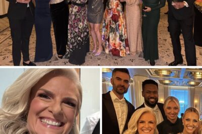 Fox Stars Light Up the Al Smith Dinner, but Brian Kilmeade’s Dance Slip Steals the Spotlight