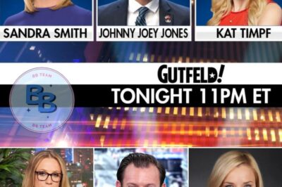 TOTAL SHOCK! Fox News has just announced an unprecedented change on The Five when Sandra Smith officially REPLACES Jessica Tarlov, and Johnny Joey Jones JOINS the newscast as a rotating co-host