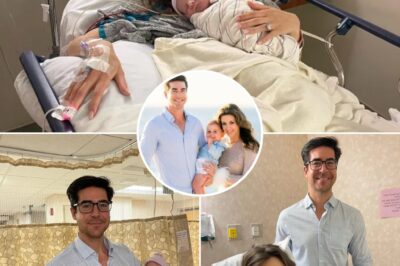 Jesse Watters has officially become a father of five as he welcomes a brand-new baby girl—and Fox News is exploding with congratulations.