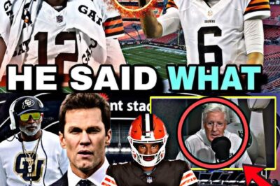 “Pete Carroll Lays It Bare — How the Raiders Are Secretly BRACING for Rookie QB Shedeur Sanders’ Debut!”