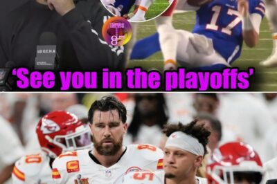 “Horrific Flopping”: Josh Allen Accused of “Acting” to Fool Refs in Game That Sent Mahomes to Career-Worst Defeat