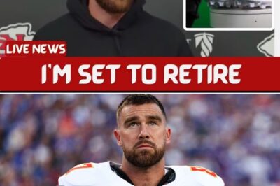 “There’s No Patience Left”: Travis Kelce Issues Defiant Message on His Future, Snap Counts, and the Chiefs’ Urgent Push for Perfection