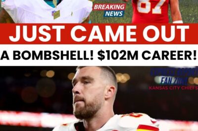 Crisis in the Kingdom: Travis Kelce Demands Accountability as Chiefs Drop to 5-5 Amidst Front Office Blunders and Trade Regrets