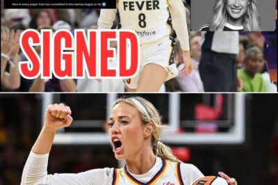 The Buzzer Beater in the Boardroom: How Caitlin Clark Saved a Dying Tech Giant When No One Else Could