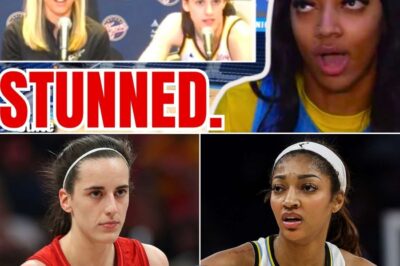 “It’s Just Basketball”: Caitlin Clark Silences the Media, Shatters Records in Atlanta, and Exposes the WNBA’s Massive Missed Opportunity in One Epic Interview