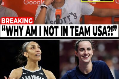 Generational Shift: Caitlin Clark Headlines Team USA Camp Roster as A’ja Wilson is Left Behind