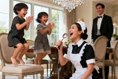 The Day a Millionaire Came Home Early—And Found the True Meaning of Wealth