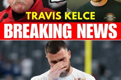 The 23 KM/H Prank: How a Sideline Joke Revealed Travis Kelce’s True Speed and the Chiefs’ New Championship Vibe