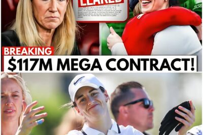 A Tale of Two Leagues: How the LPGA Embraced the “Caitlin Clark Effect” While the WNBA Hesitates