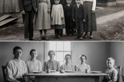 What Happened After 16 Generations of “Pure Blood” Tradition Created a Child No One Could Explain