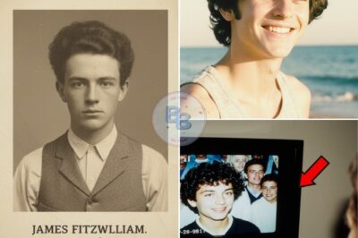 He Died in a Fire in 1980 — 12 Years Later, His Mother Sees Him Alive on a TV Broadcast…