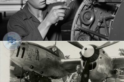 How One Mechanic’s “Stupid” Wire Trick Made P-38s Outmaneuver Every Zero