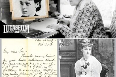The Secret Life of Edith Wharton
