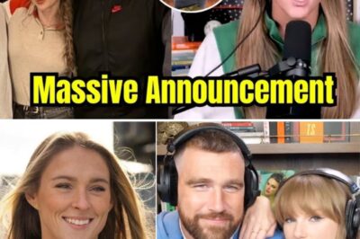 Kylie Kelce’s Holiday Tell-All: From “Anti-Hard Pants” Mandates to Taylor Swift’s Rainbow “Funfetti” Surprise for the Nieces