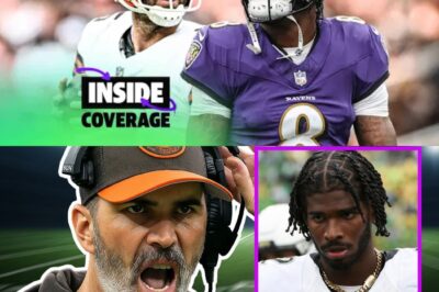 “He Was Doomed Before He Even Threw His First Pass — Insider Exposes Why Shedeur Sanders Never Had a Shot Against the Ravens!”