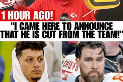 A Dynasty Shaken: Chiefs Announce “Unexpected Departure” of Key Figure, Sparking “Shock” and “Uncertainty”