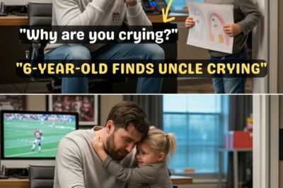 6-Year-Old Wyatt Kelce Found Travis Crying and Called Taylor Swift