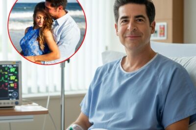 “I’m Still Standing, But I Need You”: Jesse Watters Breaks Silence with Heartbreakingly Honest Update After Surgery