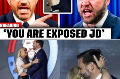 “Vice President Maybelline”: Jimmy Kimmel’s Brutal Takedown Exposes J.D. Vance’s “Dirty Secrets” and Sparks National Ridicule