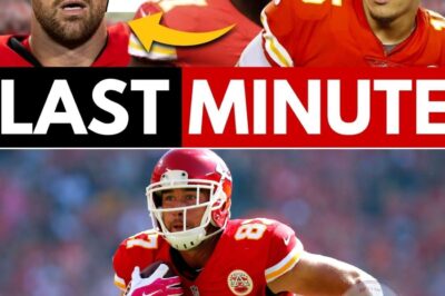 Undefeated but Under Siege: Injury Scares, Roster Shuffles, and Social Media Firestorms Rock the Kansas City Chiefs Ahead of AFC West Showdown