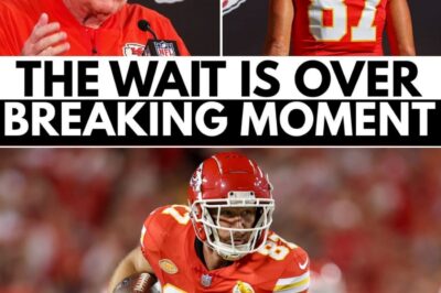 The Spark in the Storm: How Travis Kelce’s Raw Sideline Emotion and Taylor Swift’s Silent Support Ignited a Crucial Chiefs Comeback