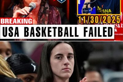 The Billion-Dollar Blunder: How Excluding Caitlin Clark from the Olympics Backfired and Cost Women’s Basketball Its “Dream Team” Moment