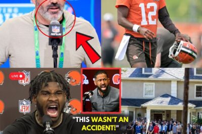 “NFL Bombshell: Did Kevin Stefanski Really Orchestrate a Secret Attack on Shedeur Sanders’ Home During the Ravens Game?”