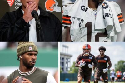 “Shedeur Sanders Just Shocked the Browns Facility — What He Did to Dillon Gabriel Left Everyone Speechless”