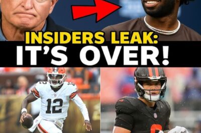 “NFL Insider Drops Shocking Truth About Haslam’s Secret QB Move — And the Fallout Could Change Everything”
