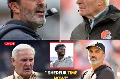 “Haslam’s Explosive Demand: Play Shedeur Sanders vs. the Patriots — Or You’re Done!”