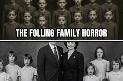 The Macabre History of the Follings — They Adopted 12 Kids, None With Birth Certificates