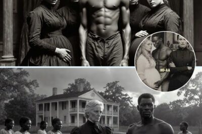 The Slave Who Impregnated His Owner’s Wife AND Daughter… What Happened Next Shocked Mississippi