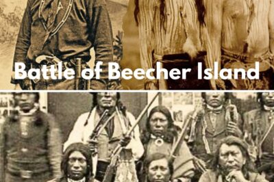 Cheyenne Dog Soldiers vs Frontier Scouts: The Battle of Beecher Island
