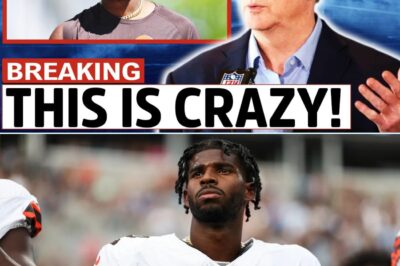 THE $2 MILLION REVOLUTION: Shedeur Sanders Rejects NFL Offer, Forcing the League to Admit Its Rookie System is Broken