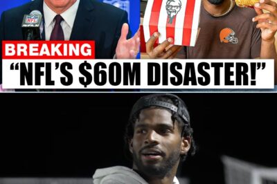 THE FRIED CHICKEN TERROR: Shedeur Sanders Ignites Unexpected Market Frenzy, Forcing the NFL to Value Players by Public Market Impact