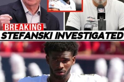THE MARKET MANIFESTO: Shedeur Sanders’ Record-Smashing Debut Triggers Viewership Panic, Exposing NFL’s Valuation Failure