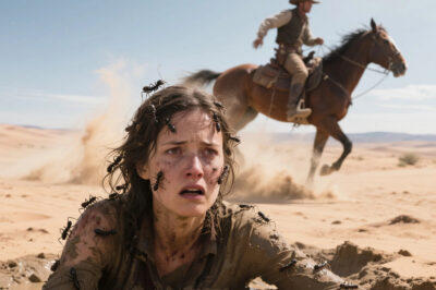 The Apache Woman Who Named Her Killer Before the Desert Took Her