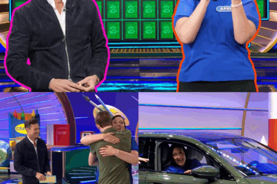 MOM’S ‘MISCHIEF’ JINXED HER? See the 10-Second Moment Contestant April Cried and WON a $44K Audi!