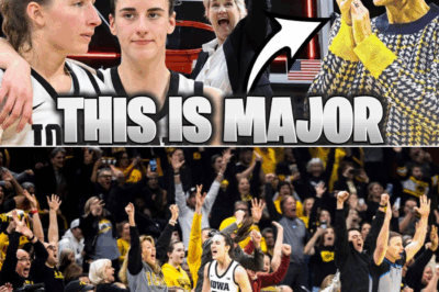CLARK CAGE: Iowa Coaches Expose How Fever “Stole” the Logo Three and Tried to Tame a Superstar!