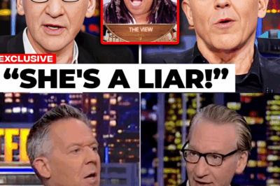 THE UNHOLY ALLIANCE: How Bill Maher and Greg Gutfeld United to Deliver the Most Savage Intervention Ever—Exposing The View as an ‘Ideological Tribunal’ That Failed America