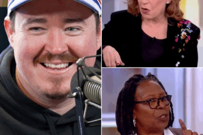 Historic Cultural Showdown: Comedian Shane Gillis Delivers a “Painful Counterpunch” After Being Patronized by The View Panel on Comedy!