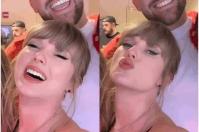 EXCLUSIVE: Travis Kelce Reveals Taylor Swift Is His “Calm Before the Storm” and HIS DREAM GIRL