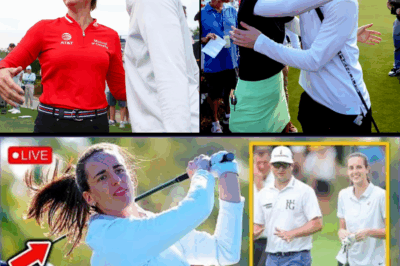 Unstoppable Crossover: Caitlin Clark’s 337-Yard Missile and 47-Foot Putt Break Guinness Record, Forcing Tiger Woods to React.