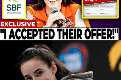 The ‘Billion-Dollar Bailout’: How a Saudi-Backed Rival League Is Wielding Generational Wealth to Poach Caitlin Clark and Obliterate the WNBA