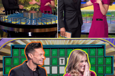 The $100,000 Irony: Kindergarten Teacher Misses ‘By The Book’ Puzzle in Wheel of Fortune’s Most Gut-Wrenching Near Miss