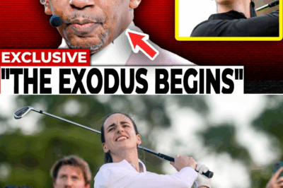 Caitlin Clark’s Seismic Golf Move Triggers Sponsor Exodus and Exposes the WNBA’s Existential Crisis
