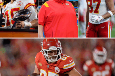 BREAKING: Chiefs Detonate NFL Bombshell – A Season-Altering Shockwave Hits the League. Is Nothing the Same?
